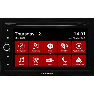 Product image of the product “Navigationssystem Blaupunkt Camper 700 DAB D8 ”